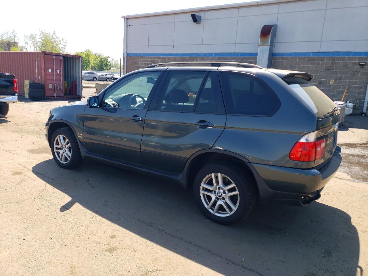 BMW X Series 3.0i