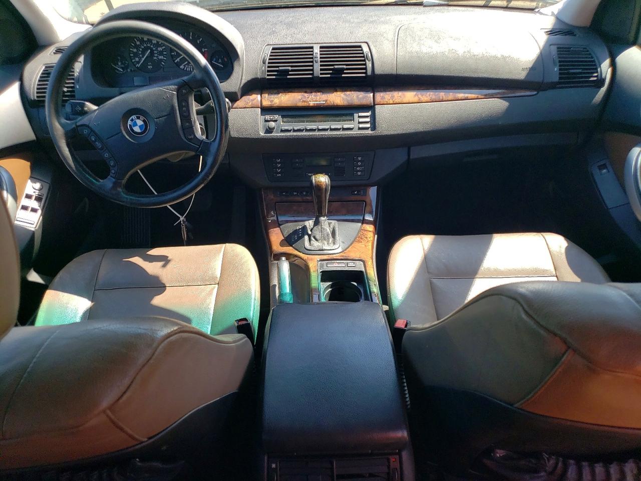 BMW X Series 3.0i
