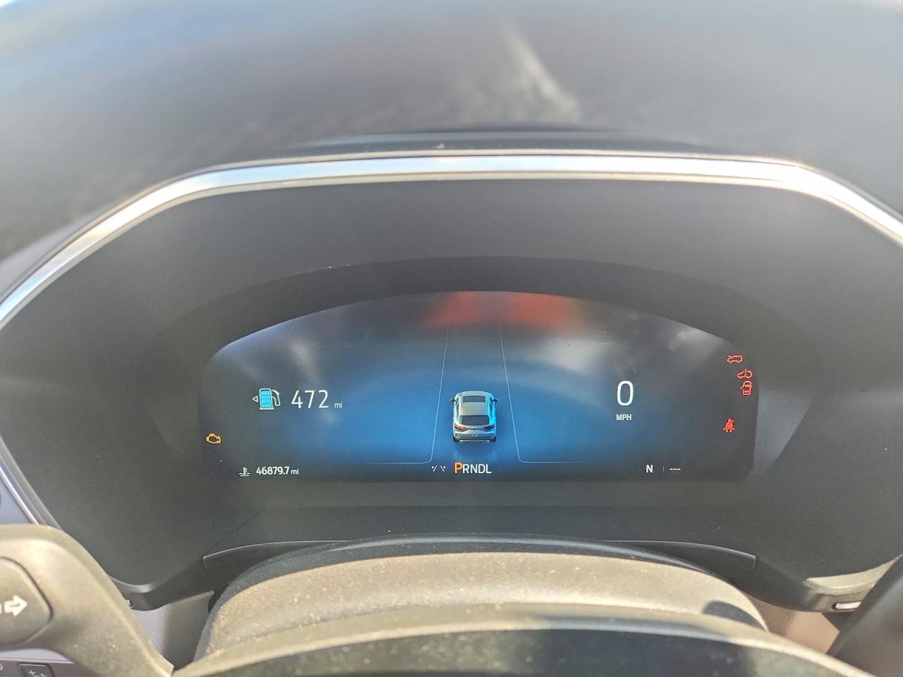Ford Escape Platinum