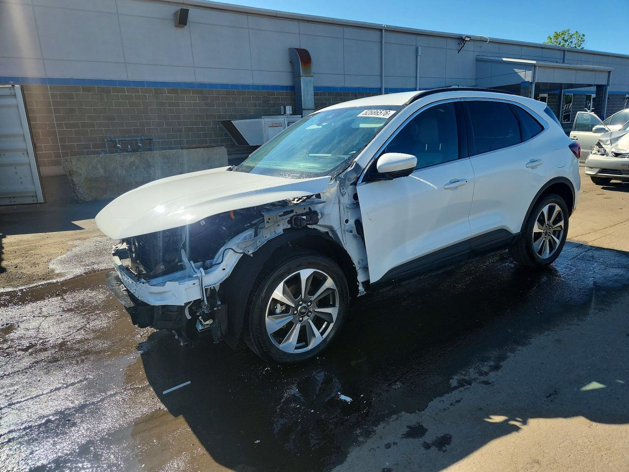 Ford Escape Platinum