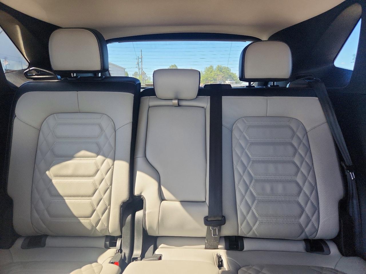 Ford Escape Platinum