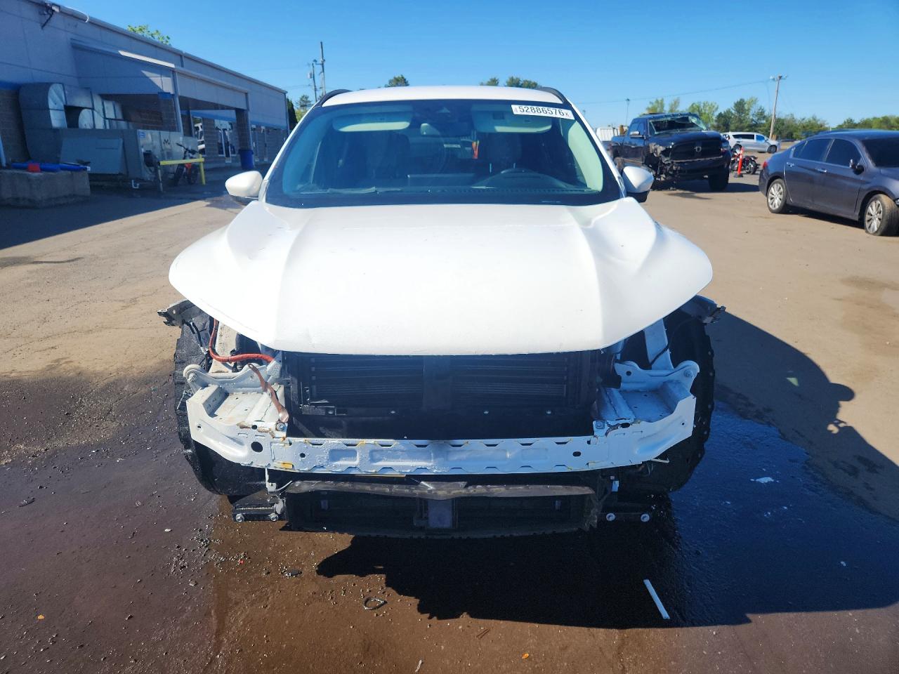 Ford Escape Platinum