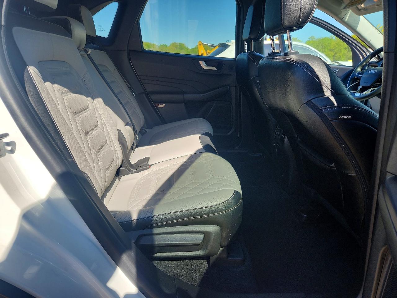 Ford Escape Platinum