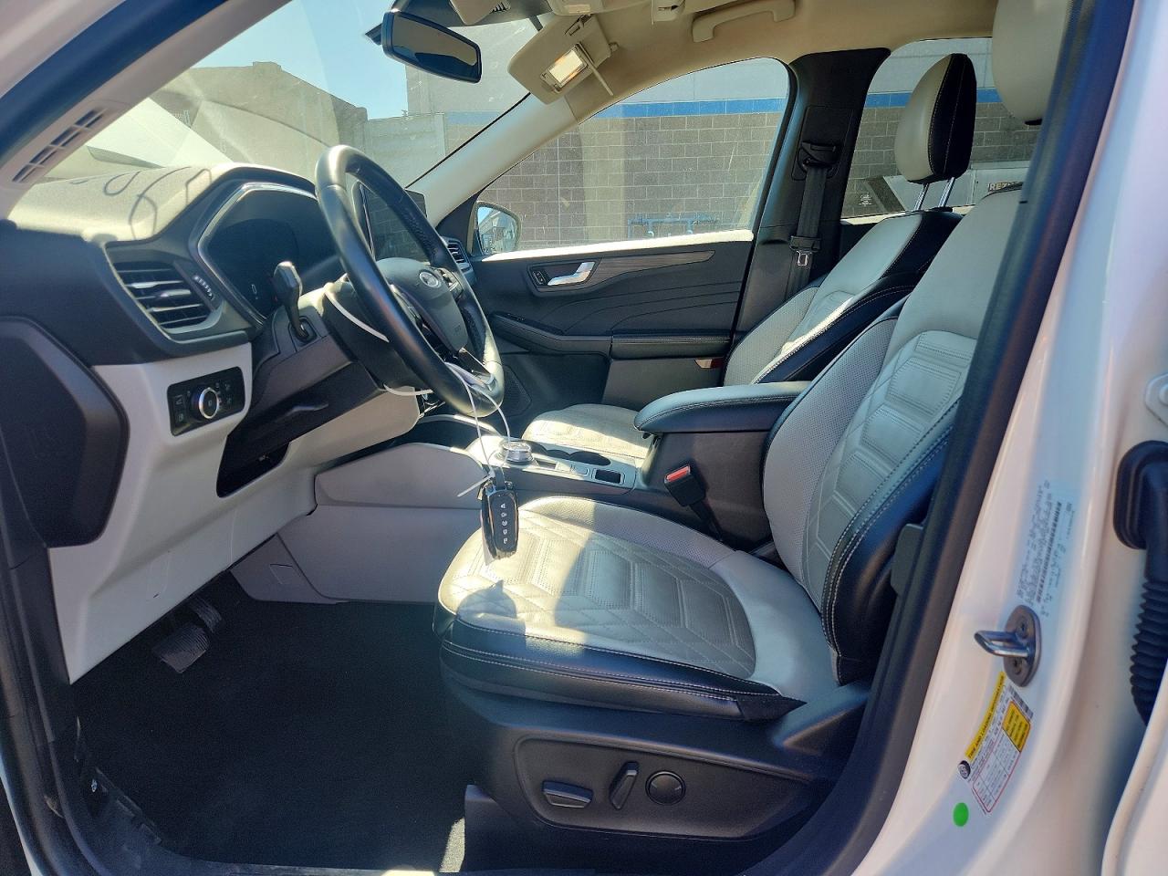 Ford Escape Platinum
