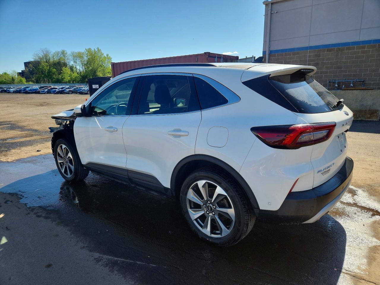 Ford Escape Platinum