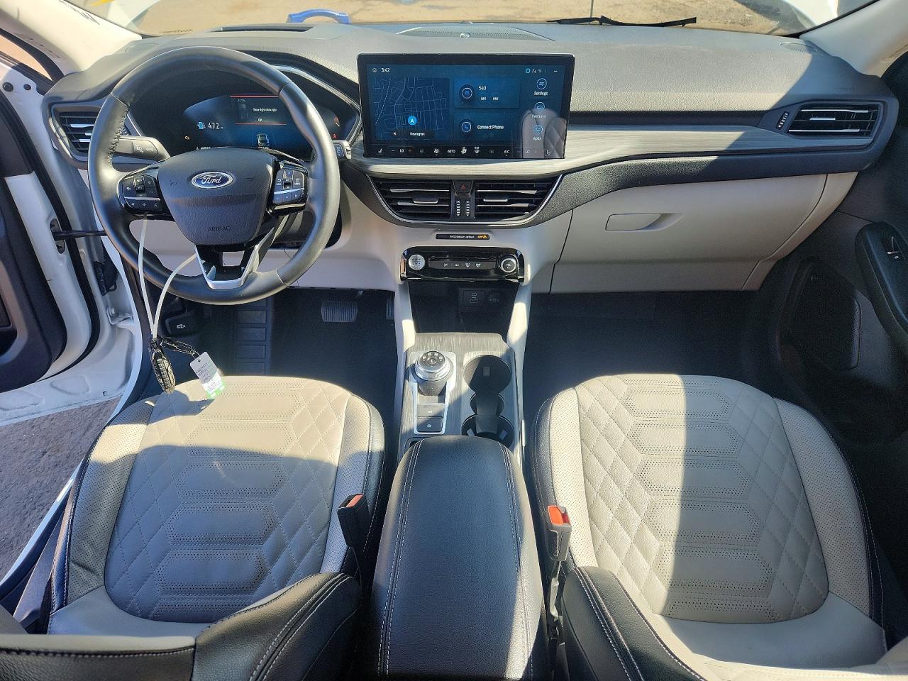 Ford Escape Platinum