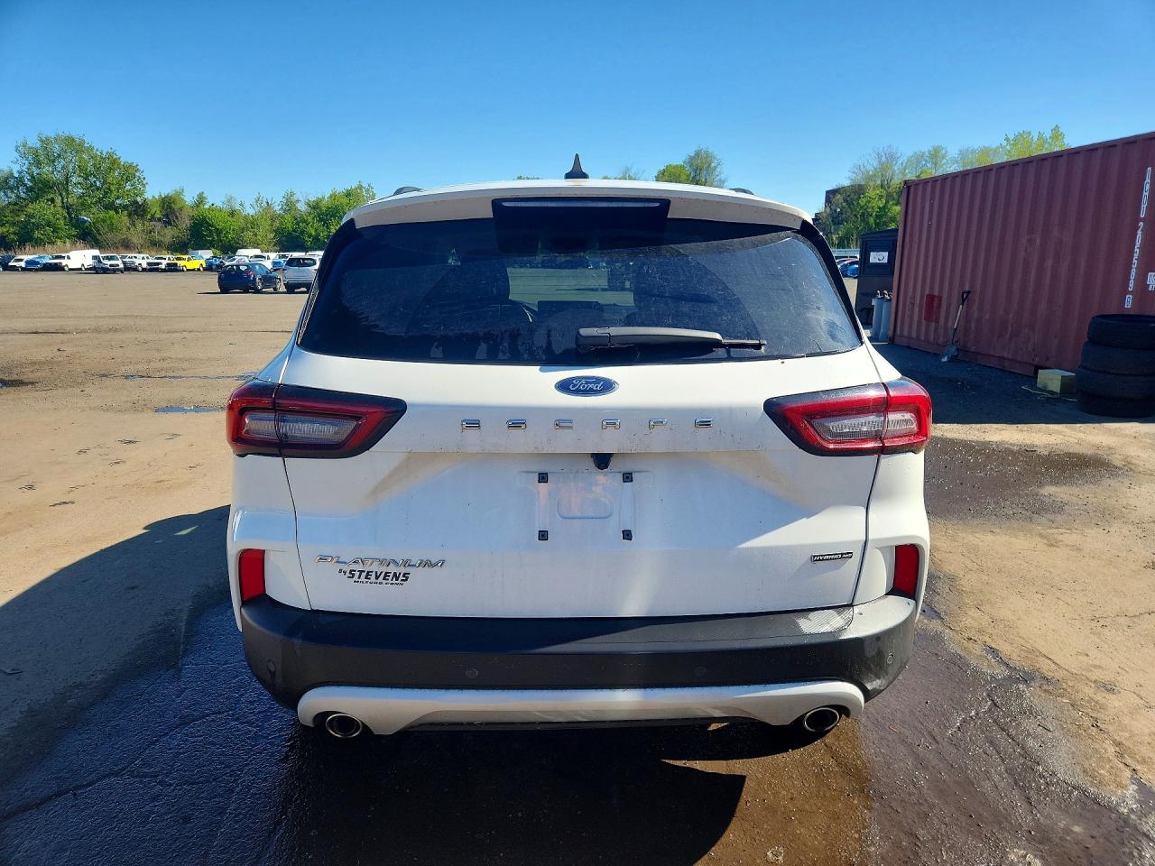 Ford Escape Platinum