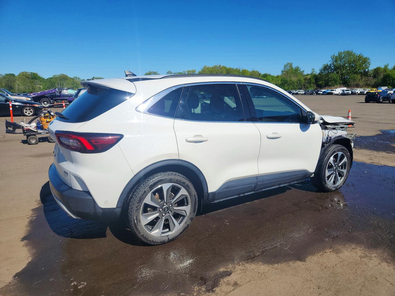 Ford Escape Platinum
