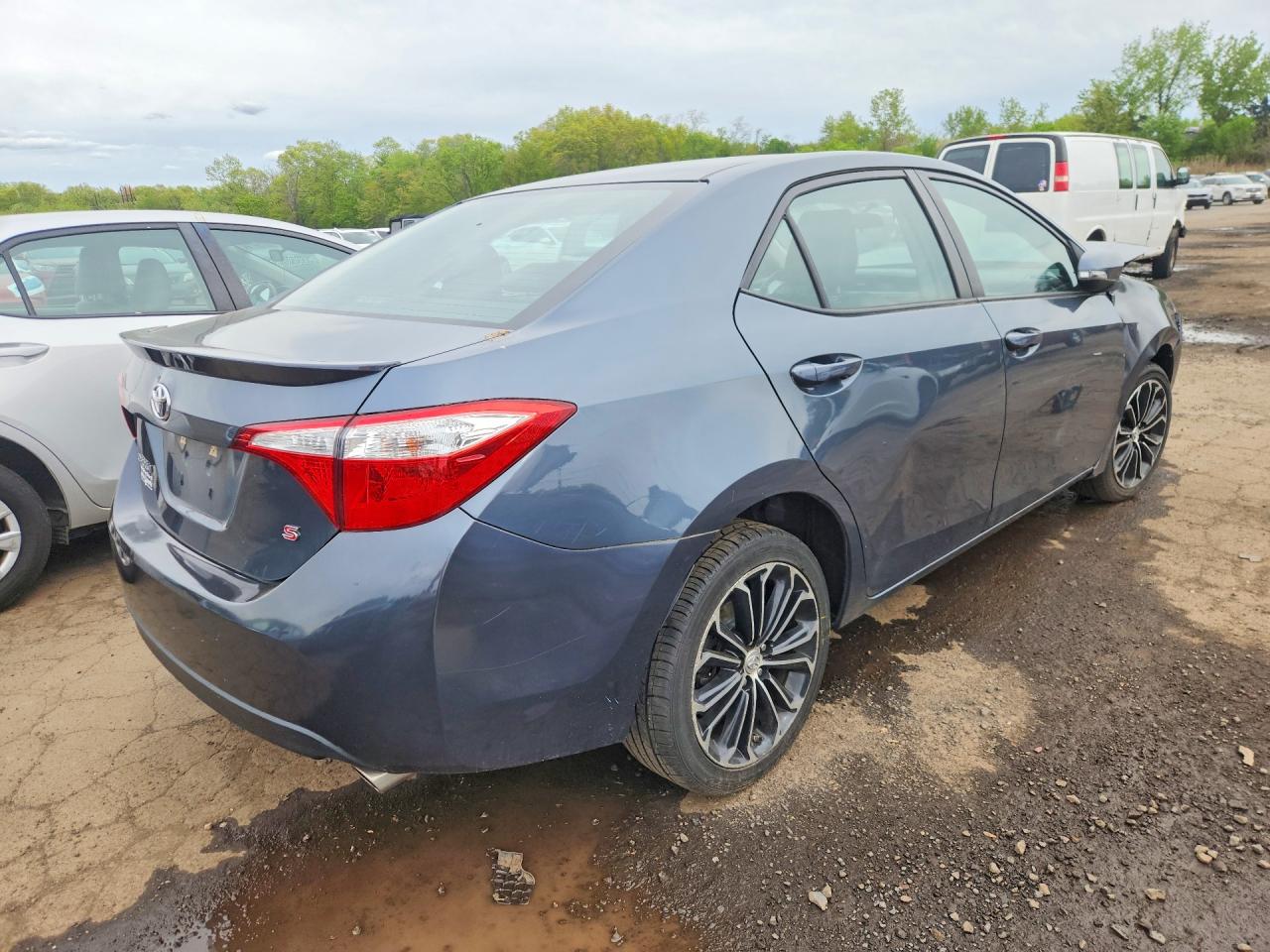 Toyota Corolla S Plus