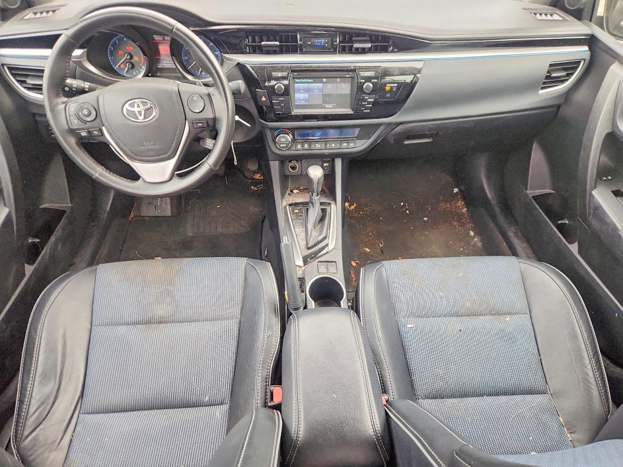 Toyota Corolla S Plus