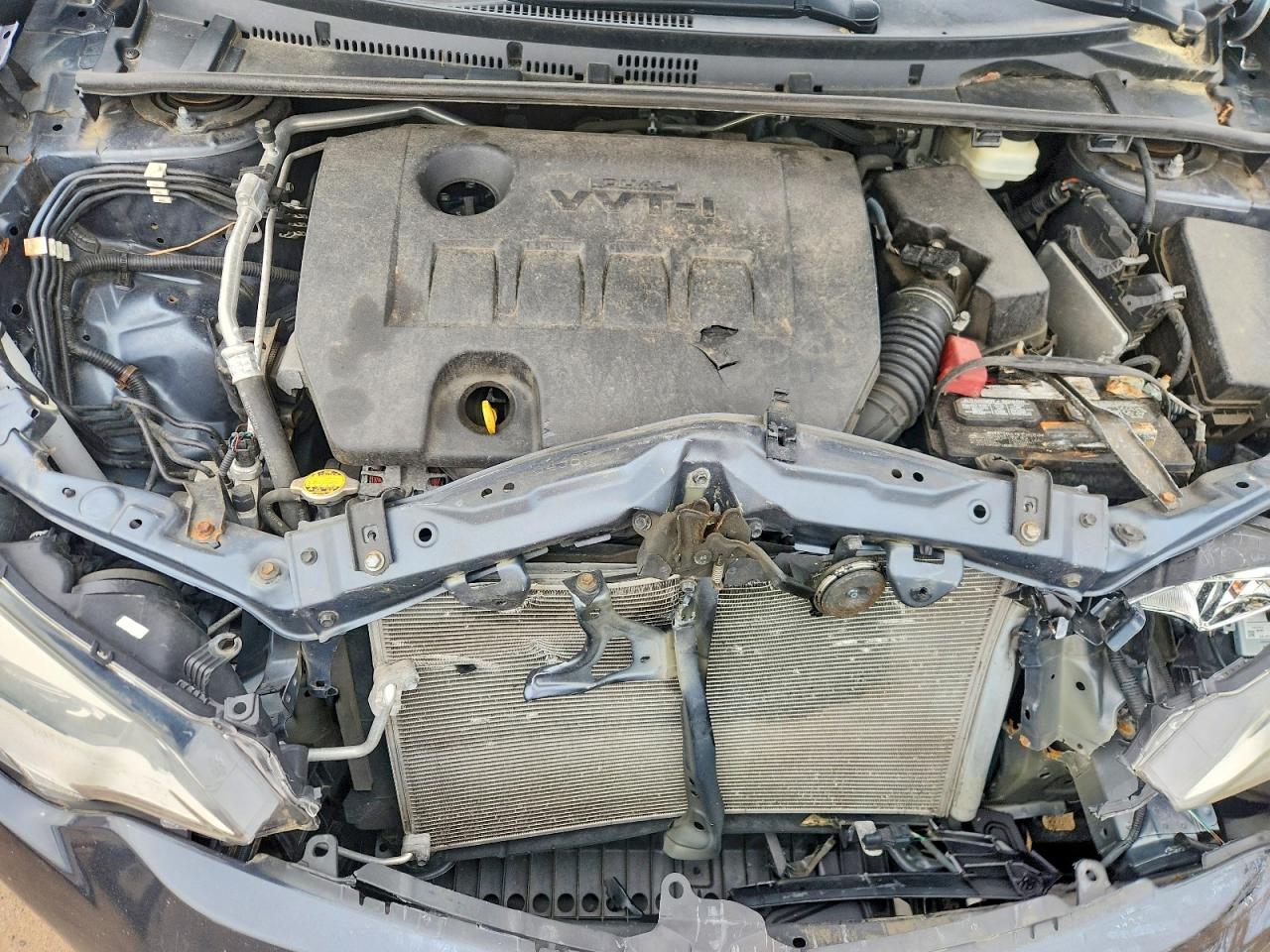 Toyota Corolla S Plus