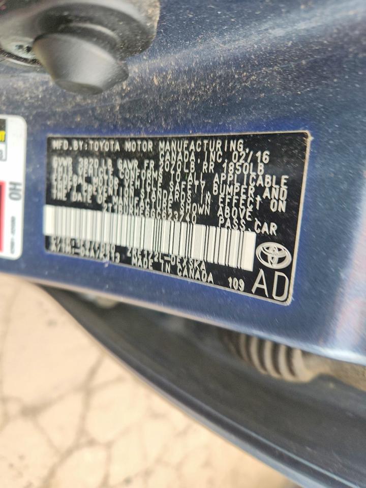 Toyota Corolla S Plus