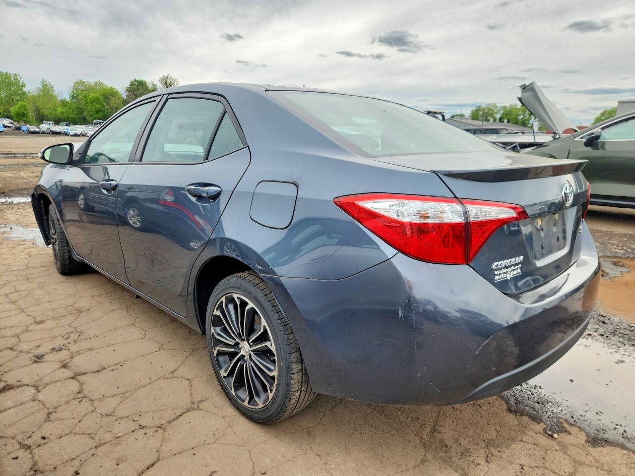 Toyota Corolla S Plus