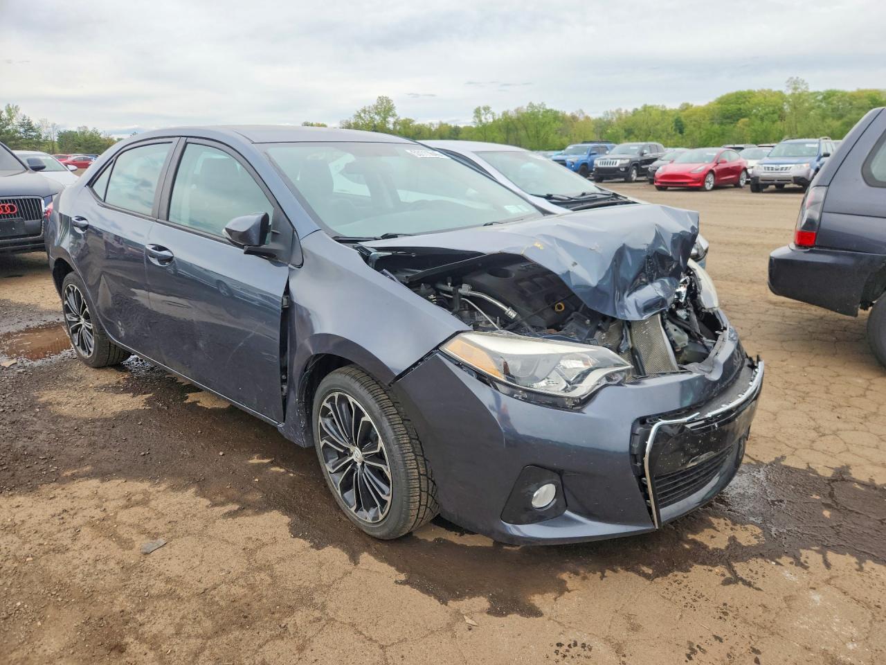Toyota Corolla S Plus