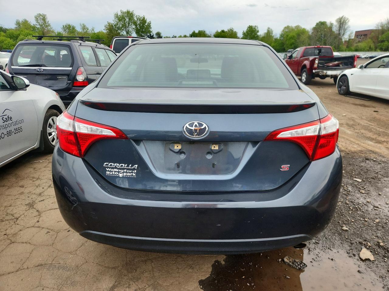 Toyota Corolla S Plus