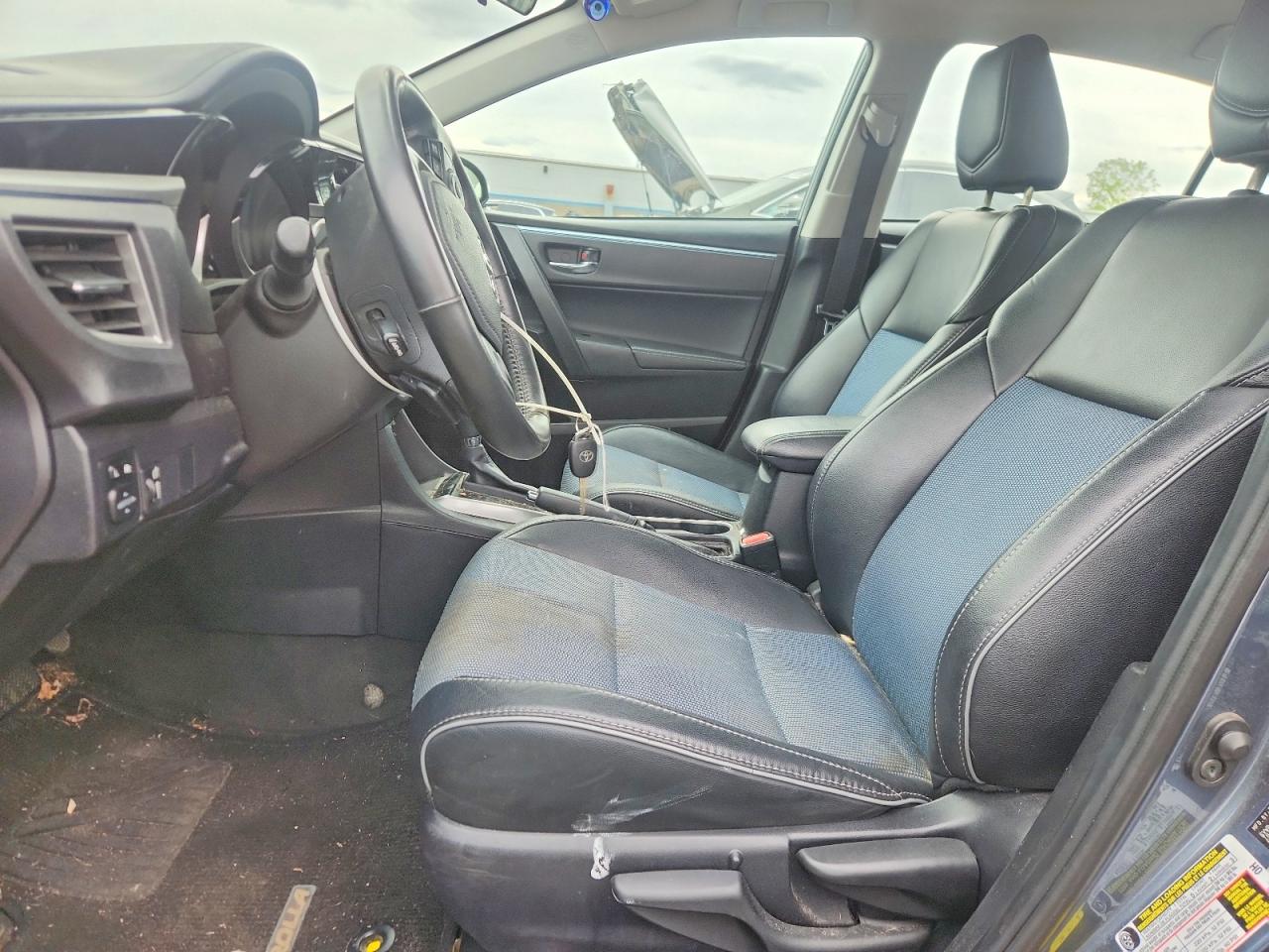 Toyota Corolla S Plus