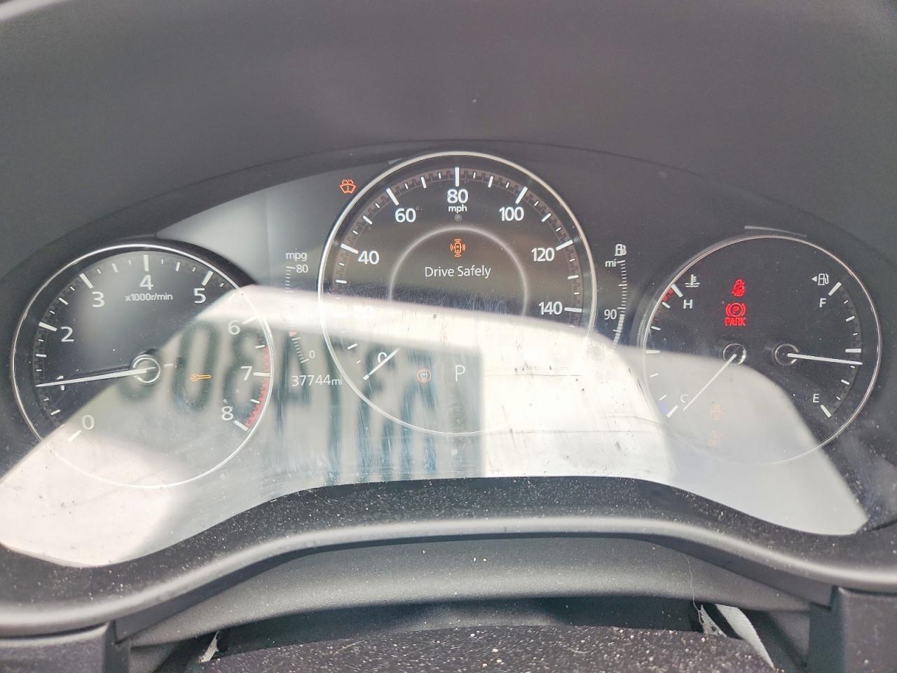 Mazda Cx Preferred