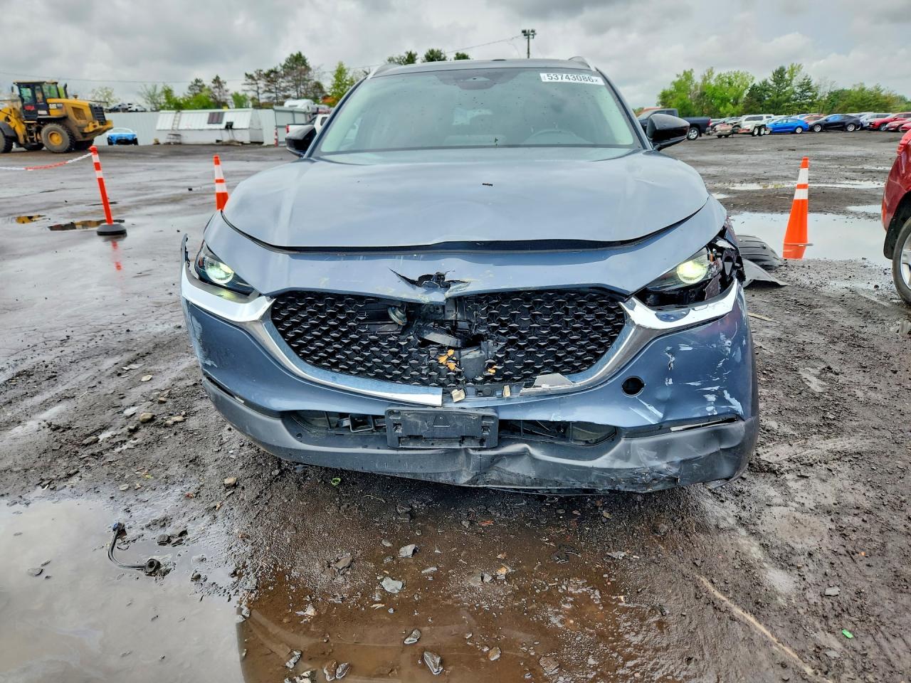 Mazda Cx Preferred