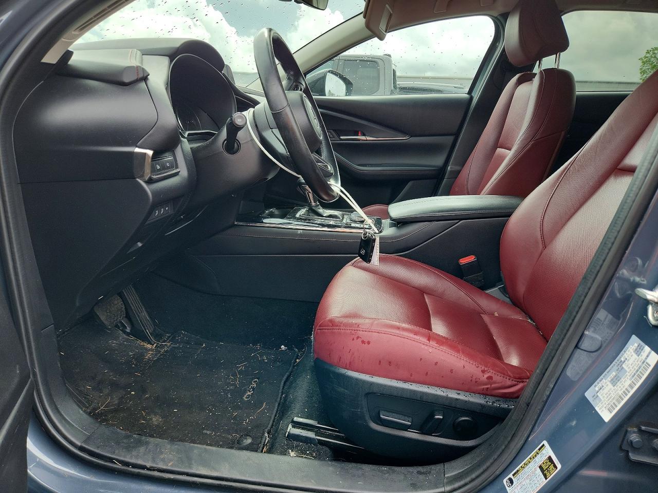 Mazda Cx Preferred