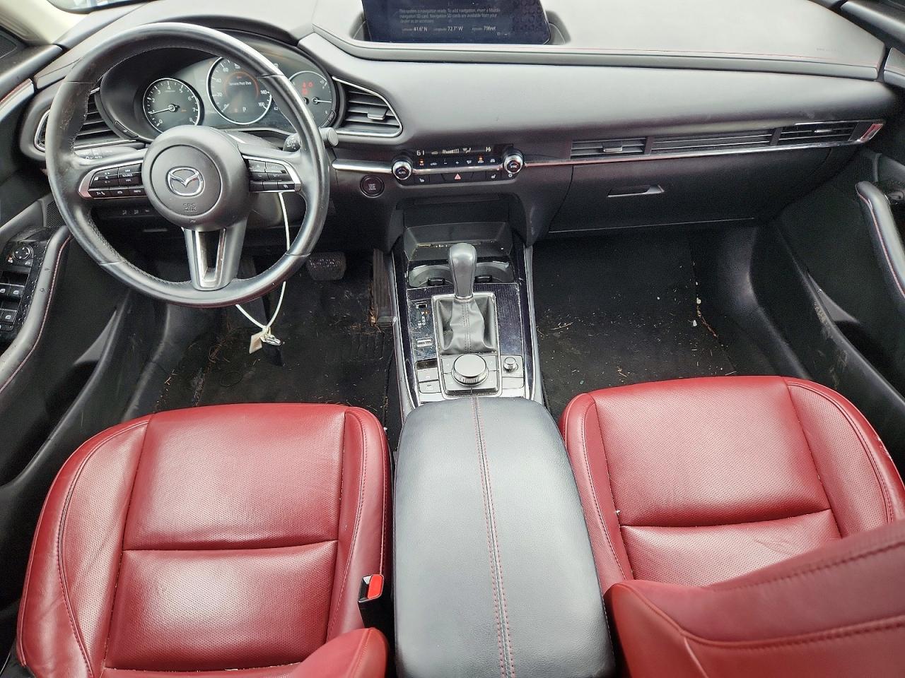 Mazda Cx Preferred