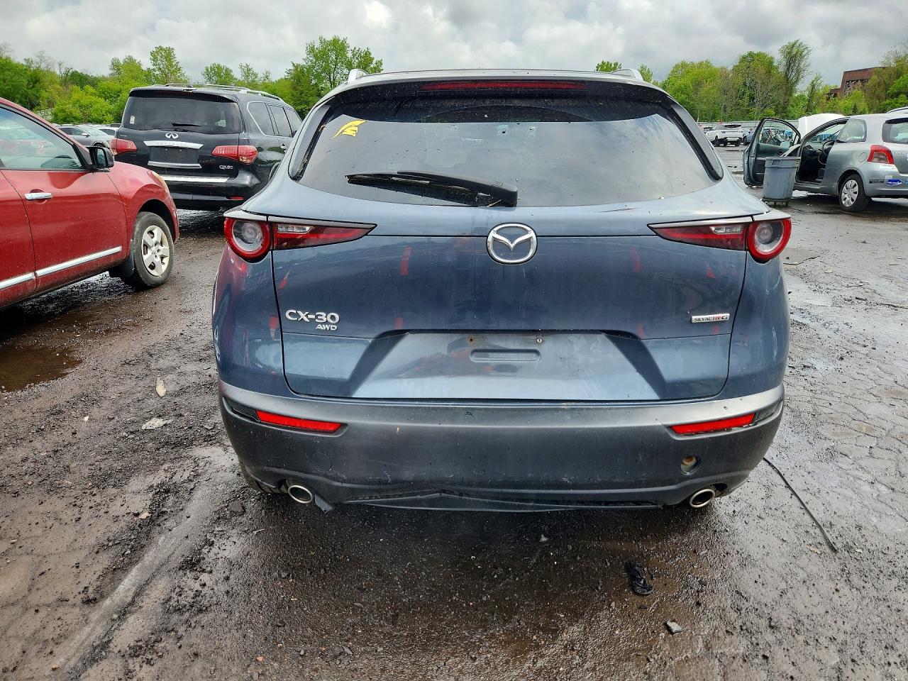 Mazda Cx Preferred