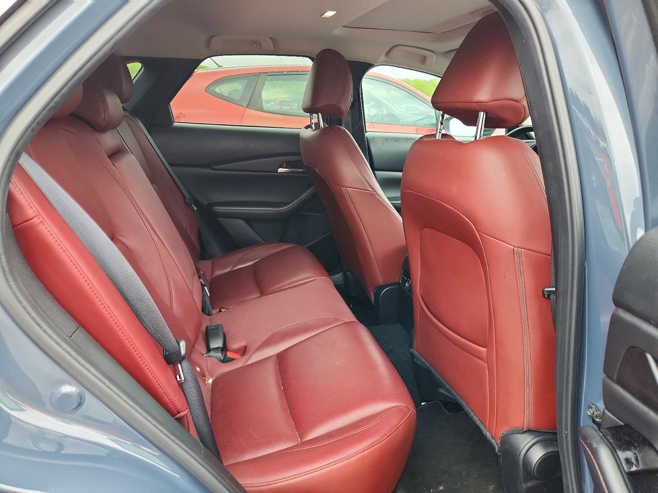Mazda Cx Preferred
