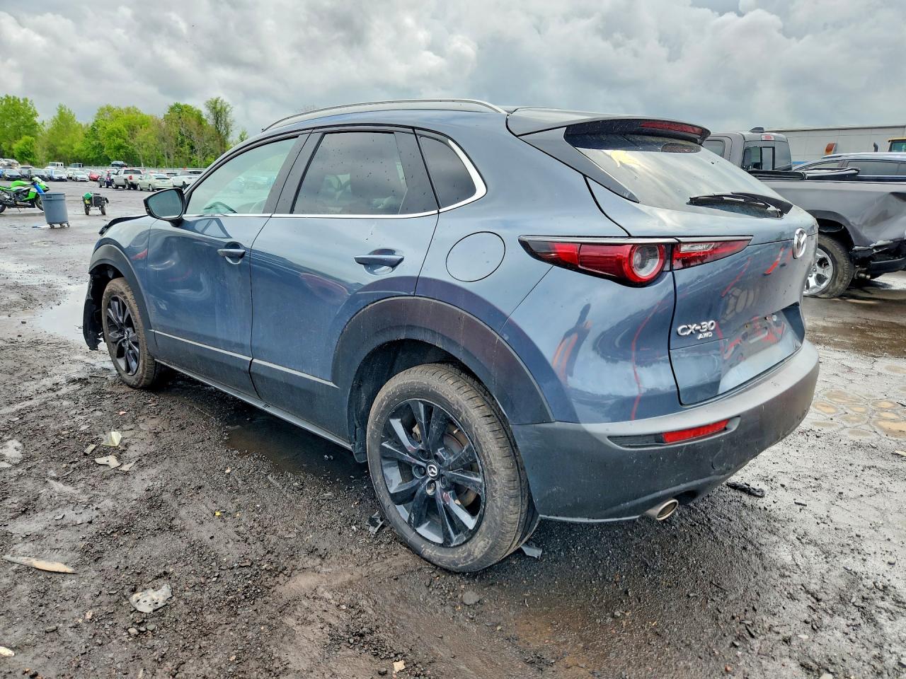 Mazda Cx Preferred