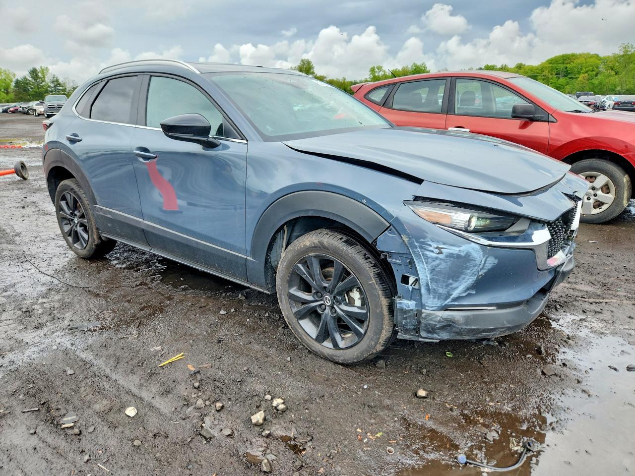 Mazda Cx Preferred