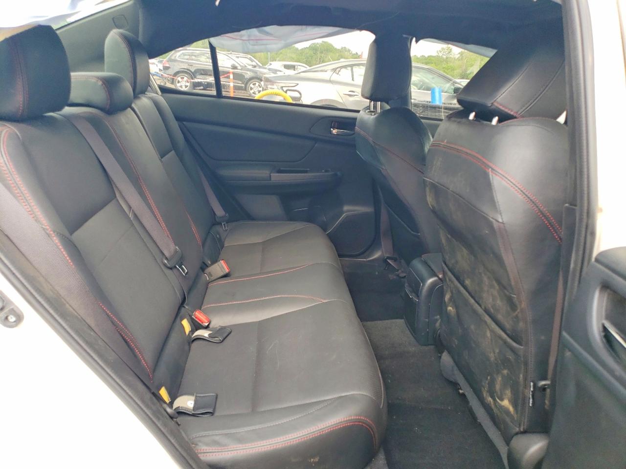 Subaru WRX Limited