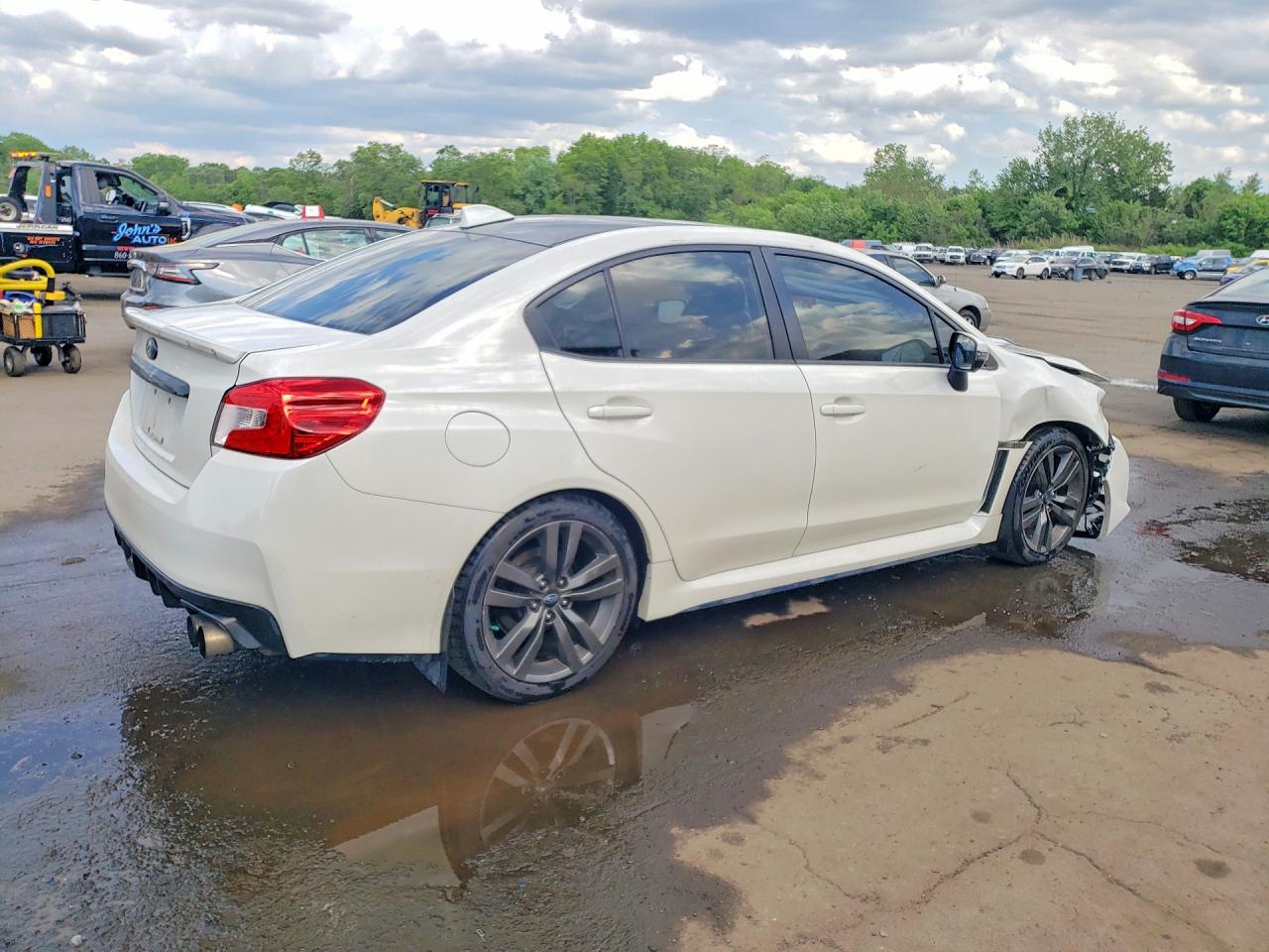 Subaru WRX Limited