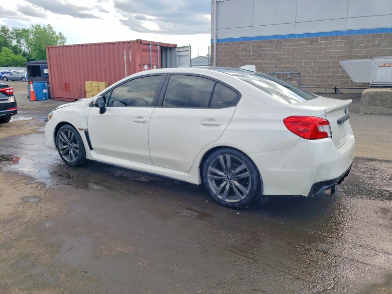 Subaru WRX Limited