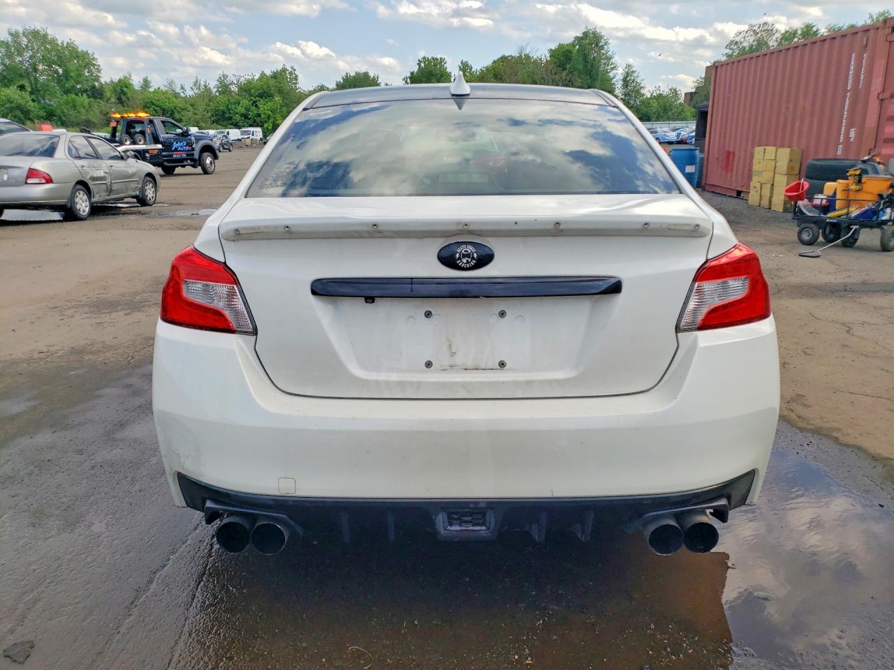 Subaru WRX Limited