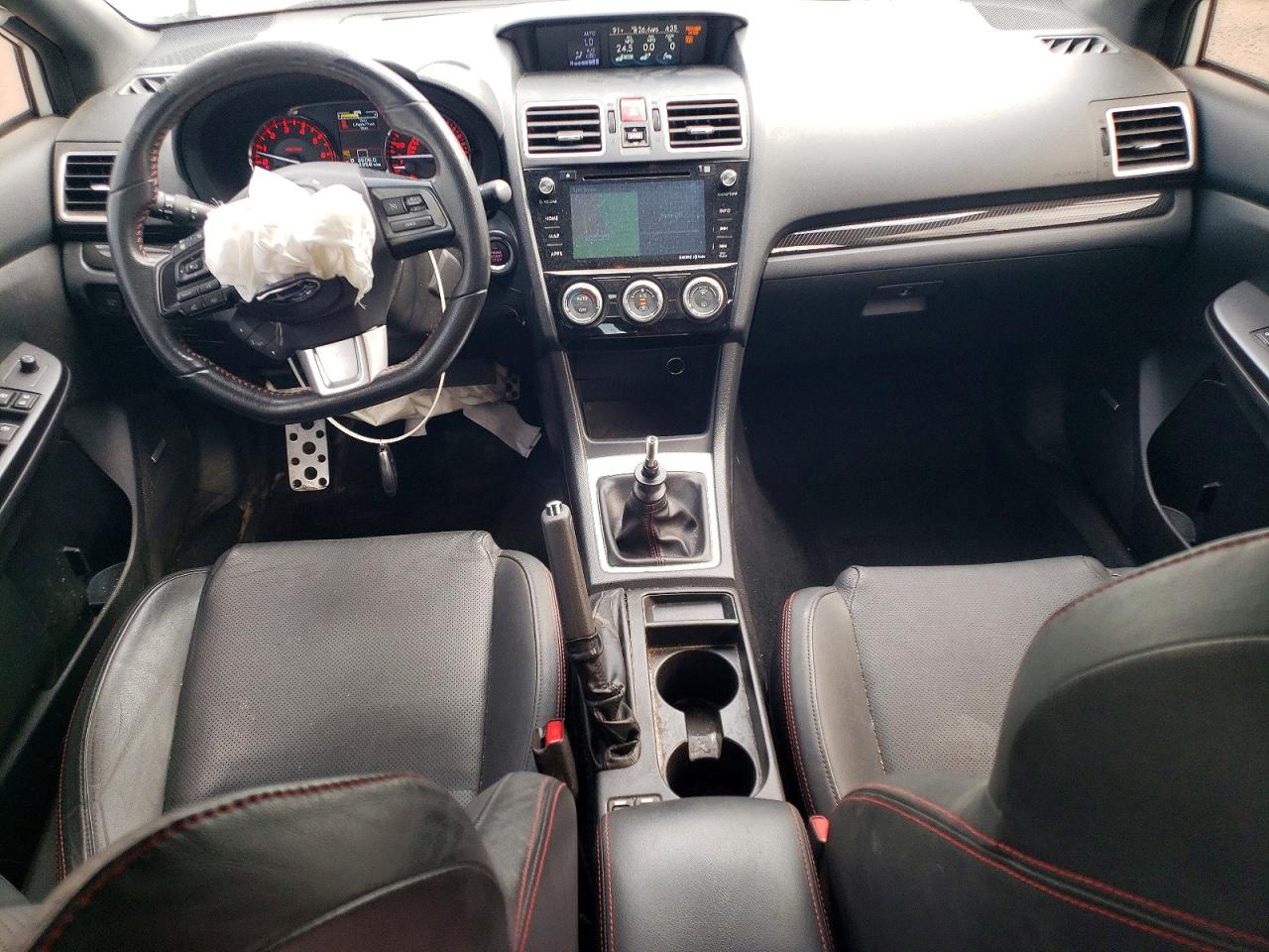 Subaru WRX Limited