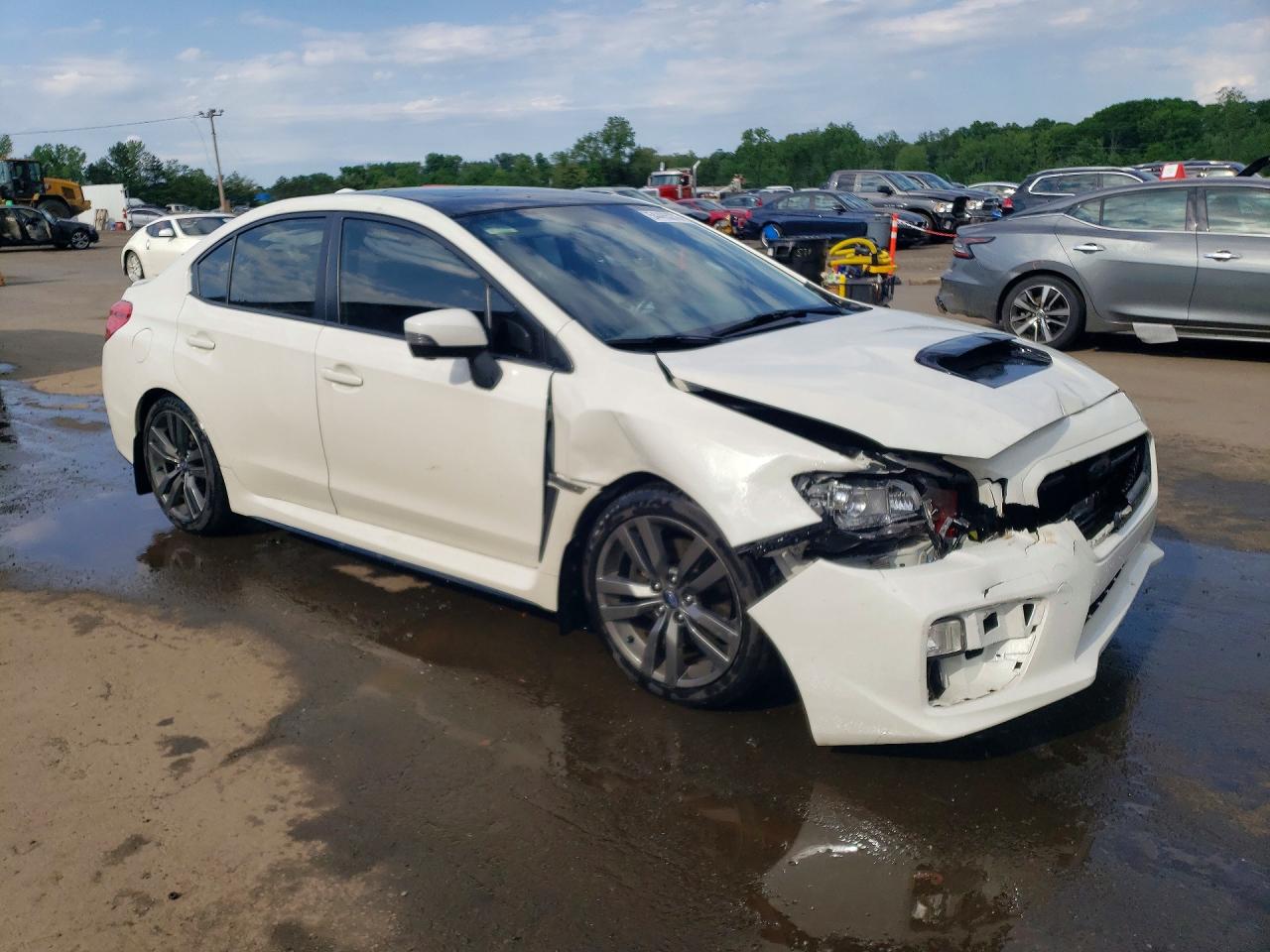 Subaru WRX Limited