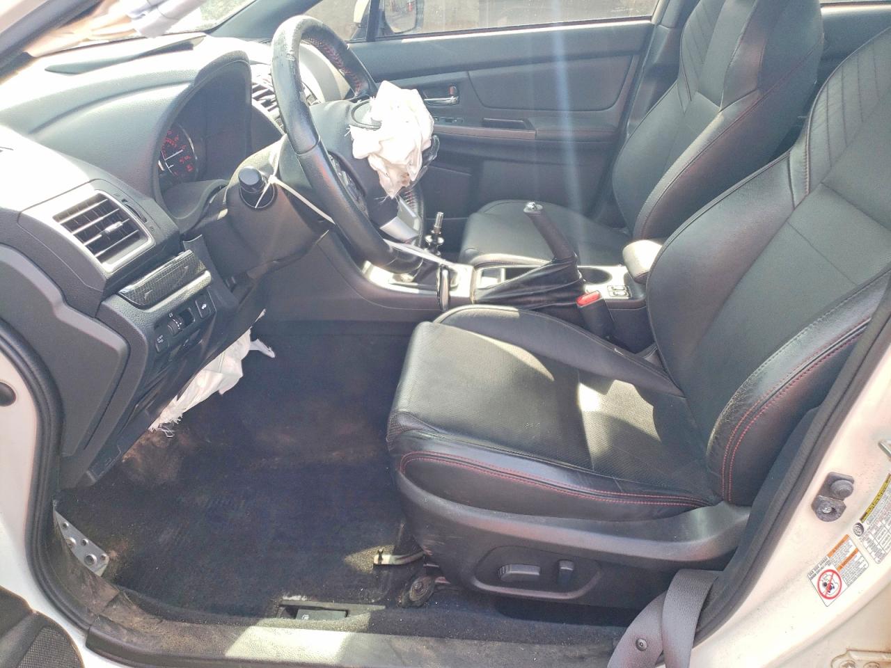 Subaru WRX Limited