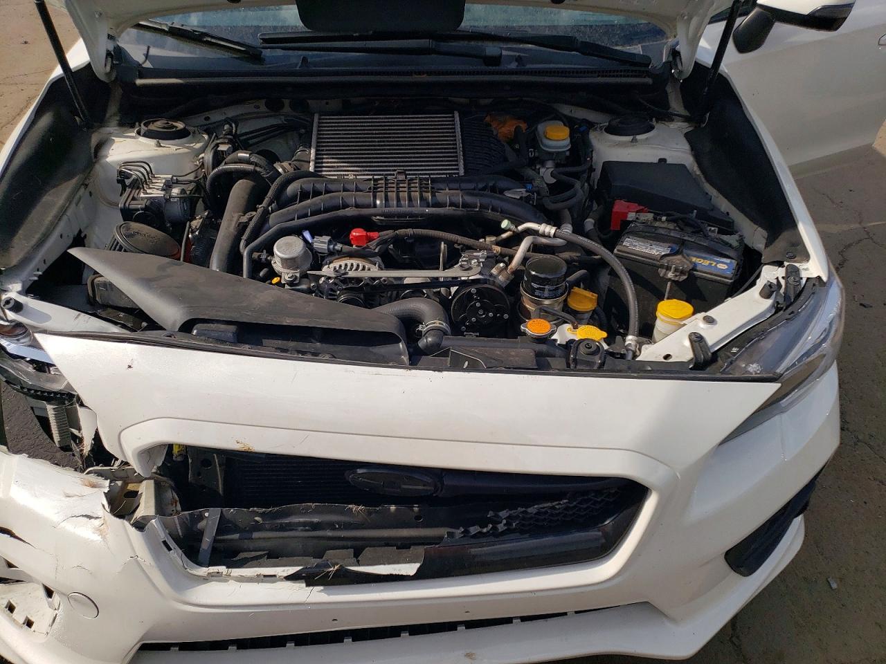 Subaru WRX Limited