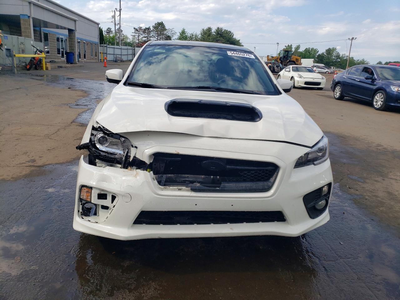 Subaru WRX Limited