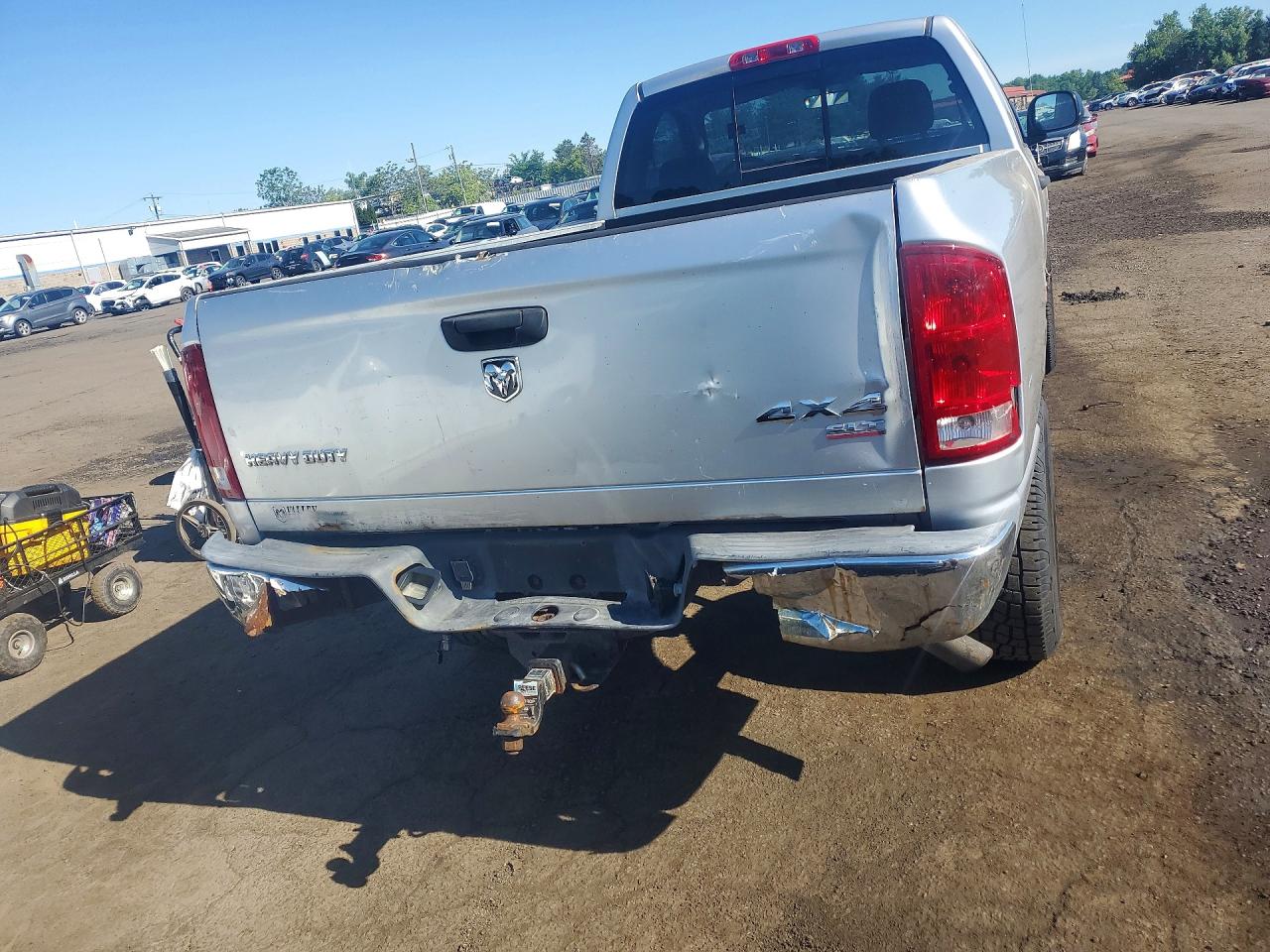 Dodge Ram 2500 St