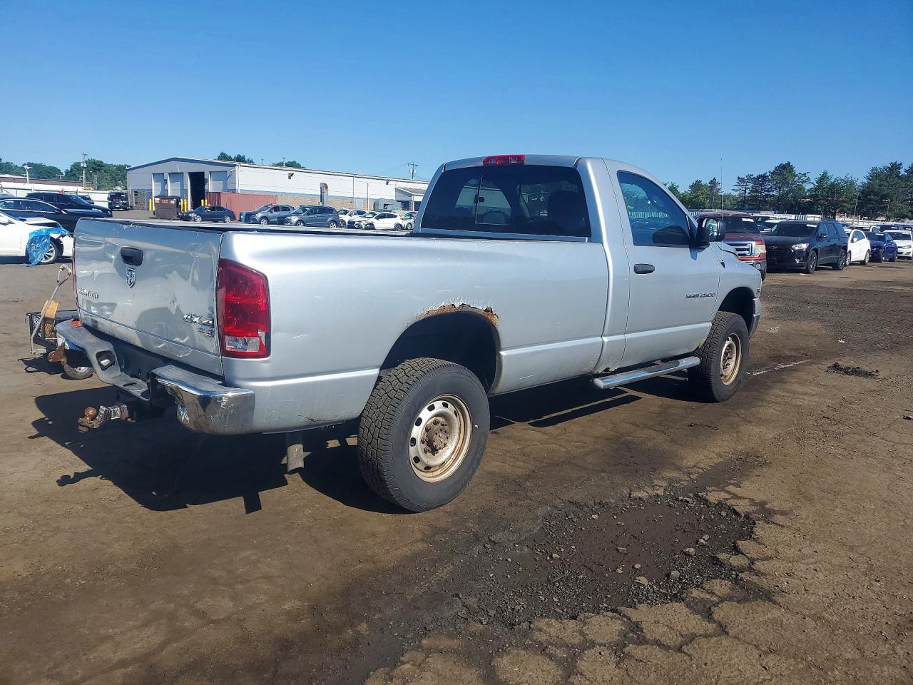 Dodge Ram 2500 St