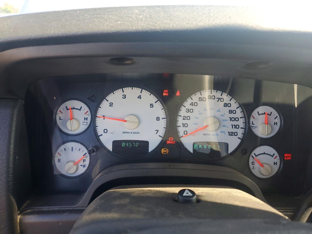 Dodge Ram 2500 St