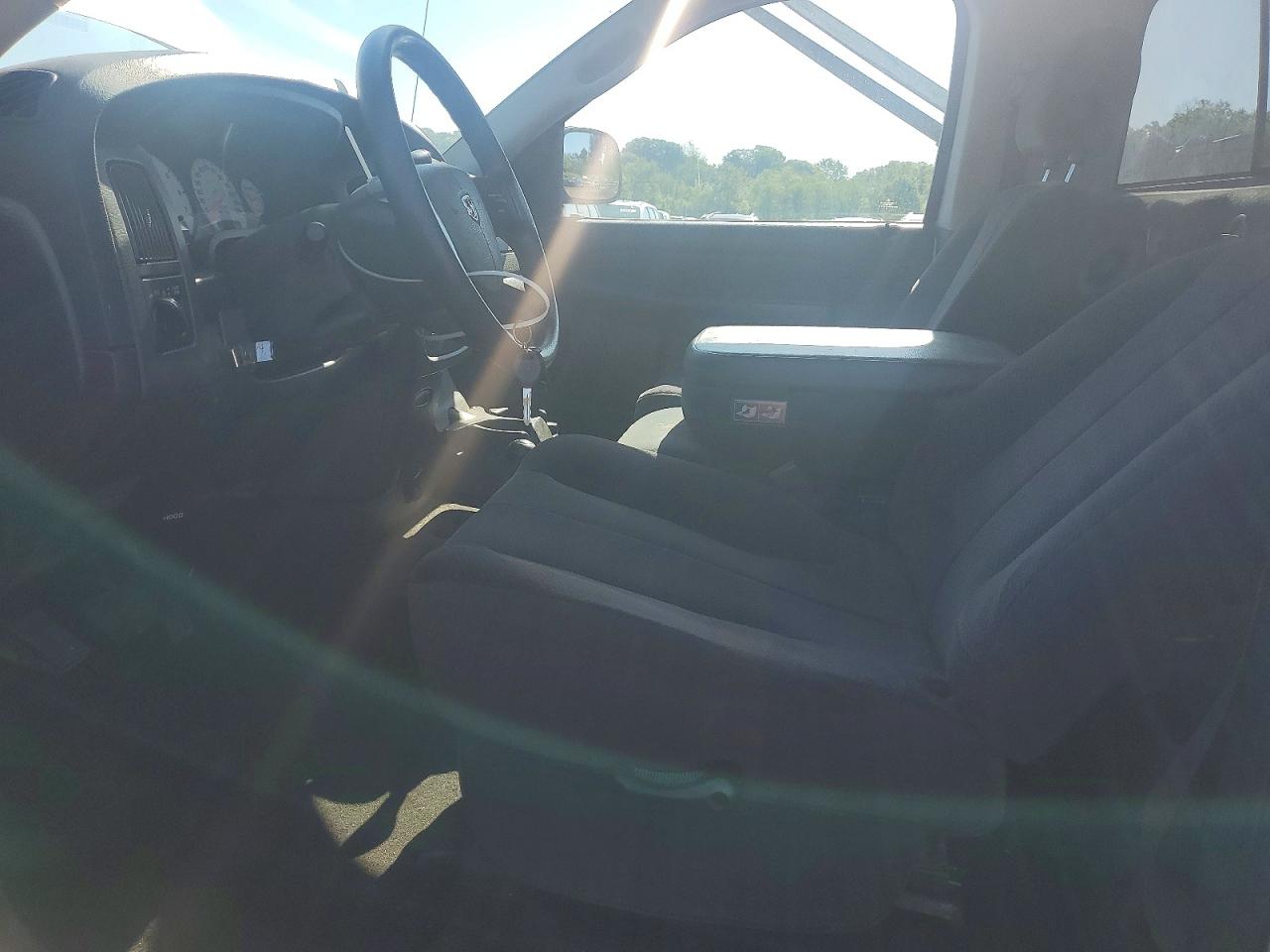 Dodge Ram 2500 St