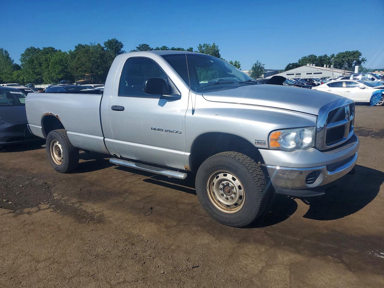 Dodge Ram 2500 St