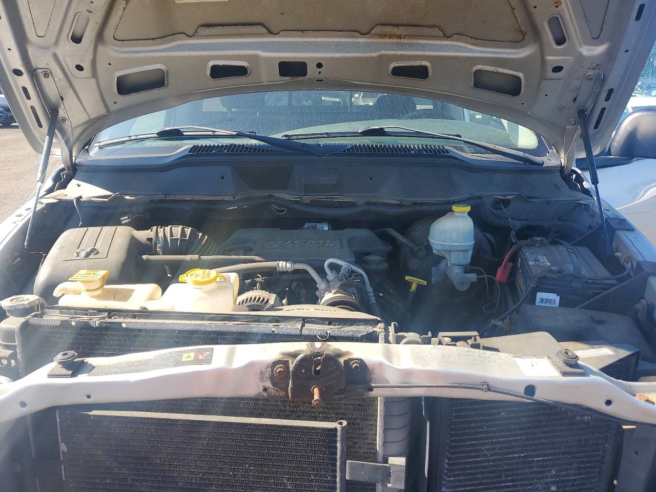 Dodge Ram 2500 St