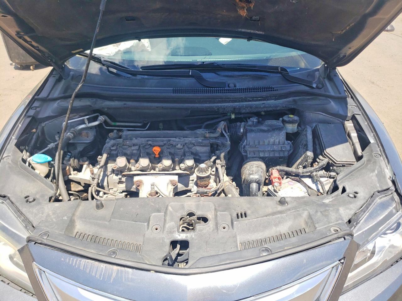 Acura ILX 20 Tech
