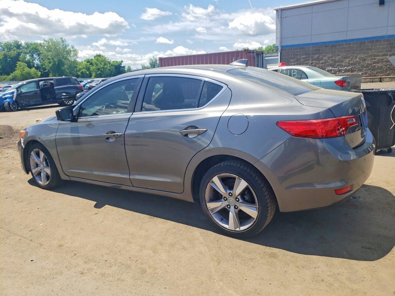 Acura ILX 20 Tech