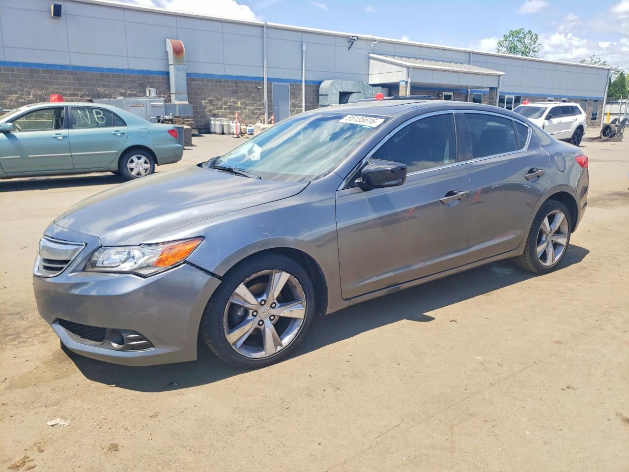 Salvage Acura ILX Image