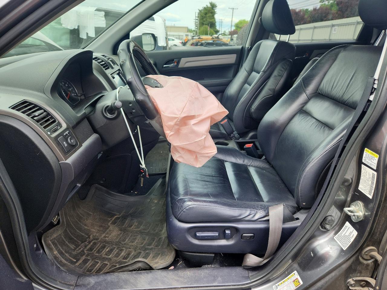 Honda Crv Exl