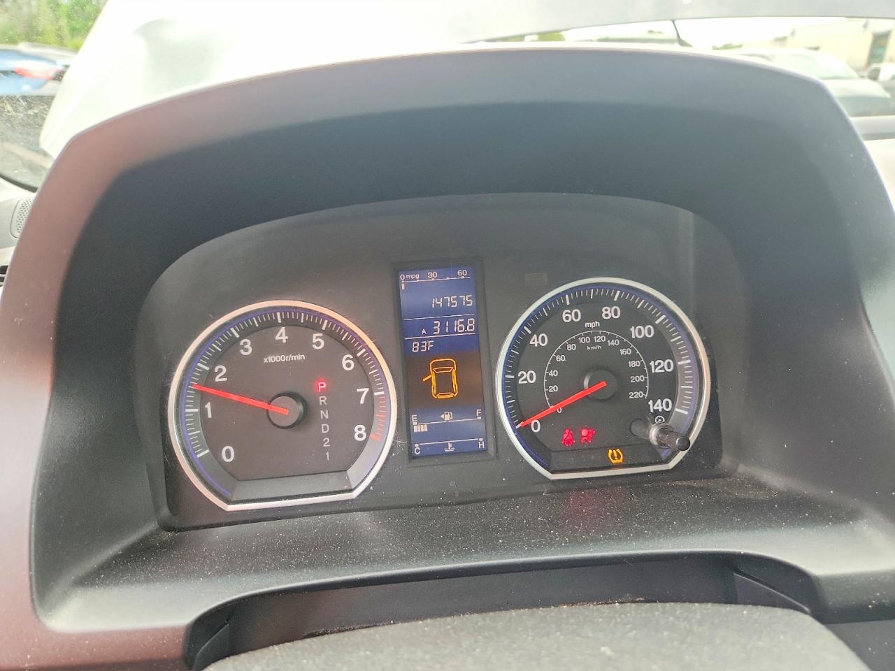 Honda Crv Exl