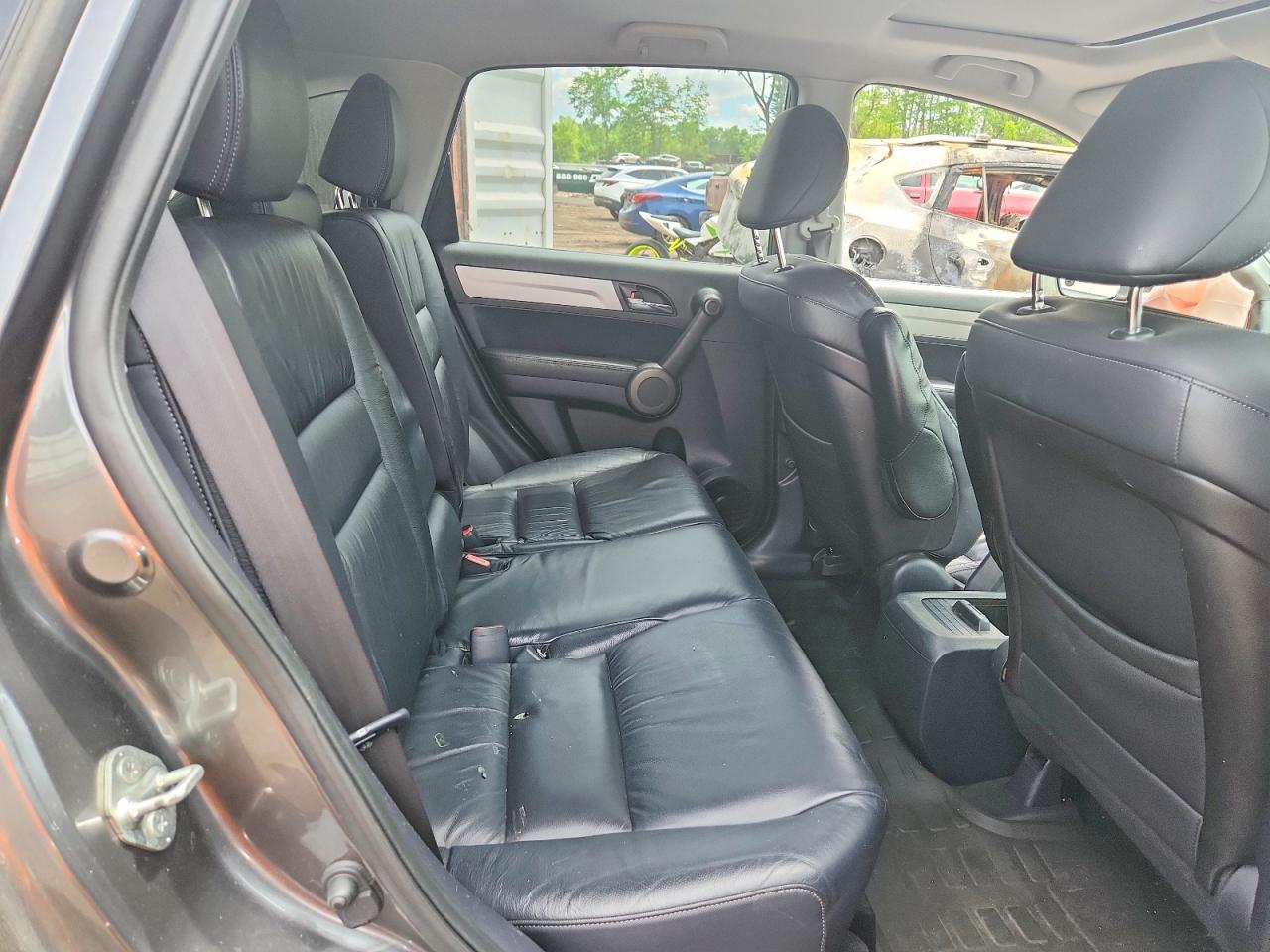 Honda Crv Exl