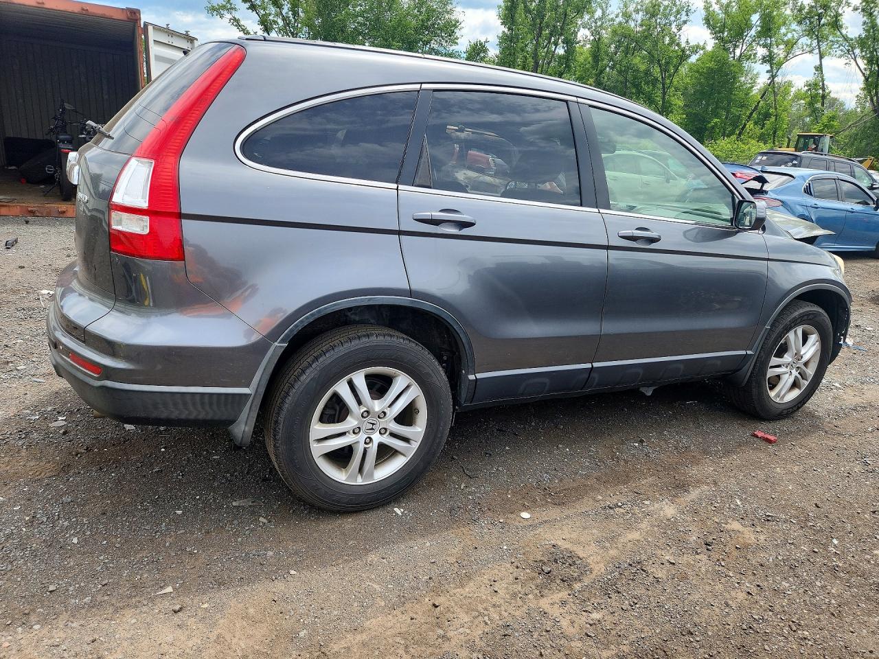 Honda Crv Exl